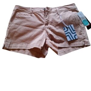 NWT Market & Spruce Pink Women's Shorts